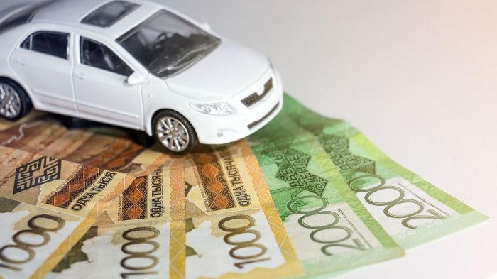 КГД напоминает, что автовладельцам необходимо оплатить транспортный налог до 1 апреля