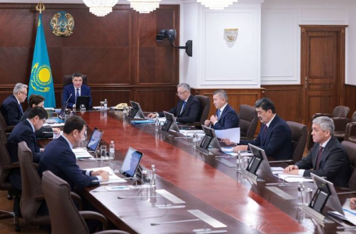 Рост экономики Казахстана с начала года составил 4,2%