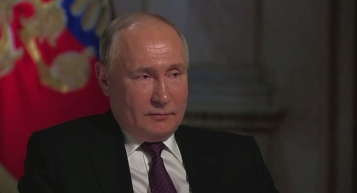Путин заявил о «технической» готовности России начать ядерную войну 