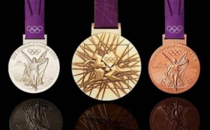 Ермегияев пообещал привезти 13 медалей с Олимпиады в Лондоне