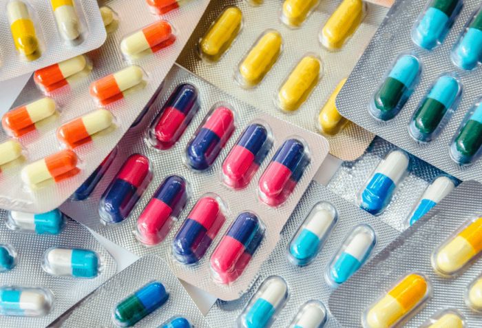 Спрос на антибиотики в Казахстане упал до минимальных значений