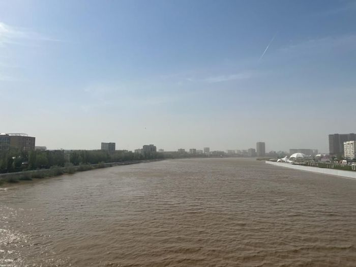 Синоптики назвали регионы Казахстана с повышенными рисками паводков