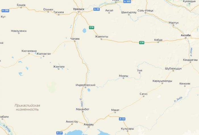 Стали известны сроки реконструкции трассы Атырау - Уральск