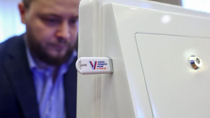 Система электронного голосования рухнула в первый день президентских выборов