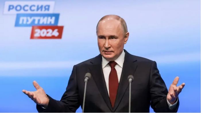 «Это не демократия» и «результаты в какой-то степени неожиданные». Как на победу Путина реагируют в мире 