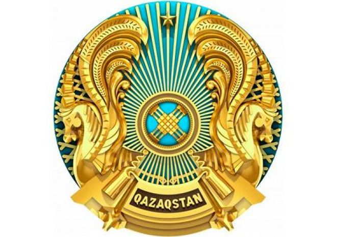 Министра финансов спросили о расходах на изменение герба Казахстана