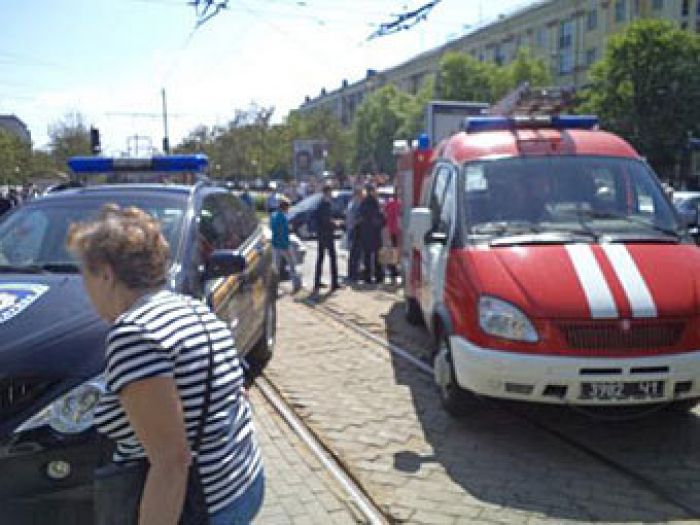 Число пострадавших в Днепропетровске достигло 27 человек