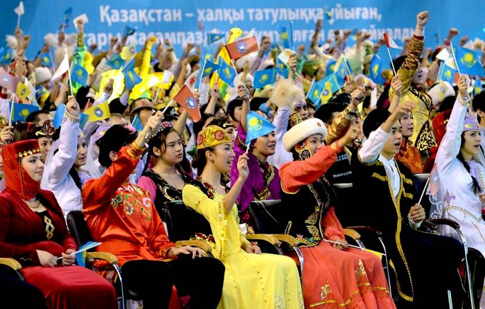 Президент подписал распоряжение о созыве ХХХІІІ сессии Ассамблеи народа Казахстана