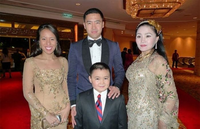 Брат президента Казахстана обратился в суд Манхэттена с иском против бывшей жены