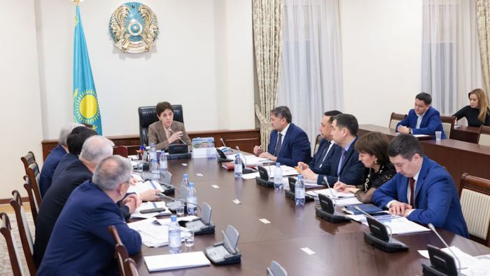 Сагынтаеву и Бурибаева рекомендовали ректорами региональных вузов