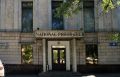 На фото: Здание Национального пресс-клуба и КазТАГ в Алматы