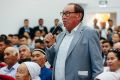 встреча Серика Шапкенова с жителями Махамбетского района