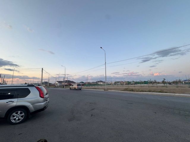 Необходима "зебра" в мкр. Жулдыз-2